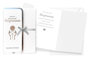 Obrazek Karnet Bierzmowanie