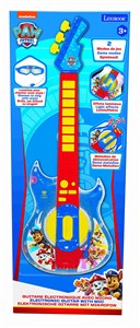 Obrazek Gitara elektryczna Paw Patrol Lexibook K260PA