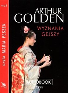 Picture of [Audiobook] Wyznania gejszy