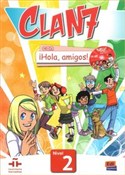 Książka : Clan 7 con... - Maria Castro