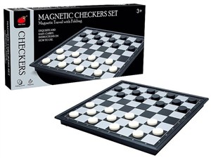 Obrazek Warcaby magnetyczne