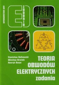 Obrazek Teoria obwodów elektrycznych Zadania