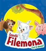 Polska książka : Zagadki Fi... - Urszula Kozłowska