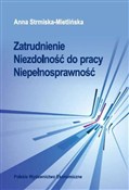 polish book : Zatrudnien... - Anna Strmiska-Mietlińska