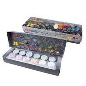 Picture of Farby plakatowe 12 kolorów