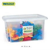 Klocki Fun... - WADER -  books in polish 