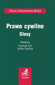 Obrazek Prawo cywilne. Glosy