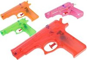 Obrazek Pistolet na wodę mix