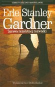 polish book : Sprawa rez... - Erle Stanley Gardner