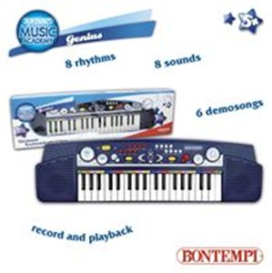 Obrazek Organy elektroniczne 37 klawiszy