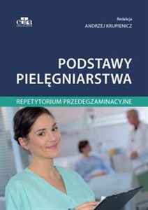 Obrazek Podstawy pielęgniarstwa Repetytorium przedegzaminacyjne