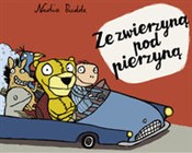 polish book : Ze zwierzy... - Nadia Budde