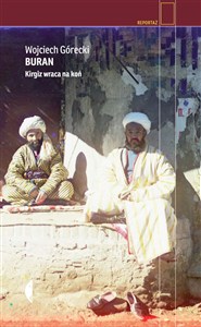 Obrazek Buran Kirgiz wraca na koń