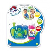 Bańki mydl... -  Książka z wysyłką do UK