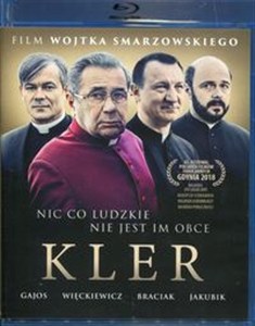 Obrazek Kler (Blu-ray)