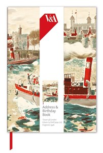 Picture of Adresownik Tower of London ADD 107