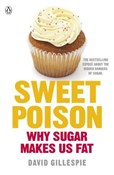 Polska książka : Sweet Pois... - David Gillespie