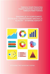 Picture of Innowacje w gospodarce. Sfera B+R..