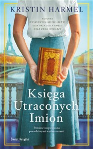 Obrazek Księga utraconych imion