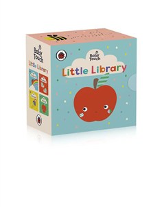 Obrazek Baby Touch Little Library