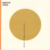 polish book : New sincer... - Krzysztof Cieślik