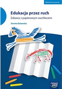 Obrazek Edukacja przez ruch Zabawy z papierowym wachlarzem