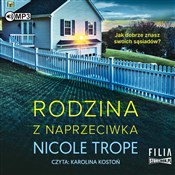 Polska książka : [Audiobook... - Nicole Trope