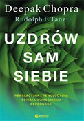 Uzdrów sam... - Chopra Deepak, Rudolph E. Tanzi -  foreign books in polish 