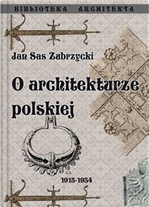 Obrazek O architekturze polskiej