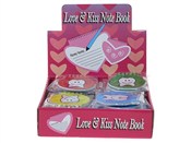 Polska książka : Notesik na...