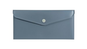 Obrazek Teczka DL koperta PP grafit morandi
