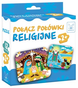 Obrazek Połącz Połówki Religijne
