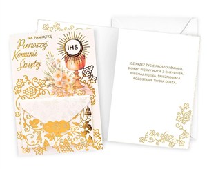 Picture of Karnet Komunia