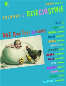 Picture of Rozmowy o dzieciństwie