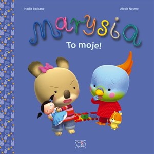 Obrazek Marysia To moje!