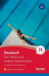 Obrazek Lekture fur Jugendliche - Der Salto und andere...