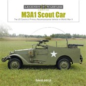 M3A1 Scout... - David Doyle -  books from Poland