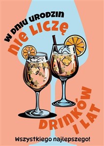 Obrazek Karnet Konfetti