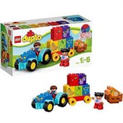 Lego Duplo... -  Książka z wysyłką do UK