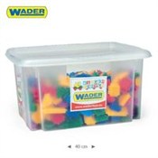 Polska książka : Klocki Jeż... - WADER