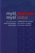 Zobacz : Myśl mocna... - Monika Surma-Gawłowska, Andrzej Zawadzki