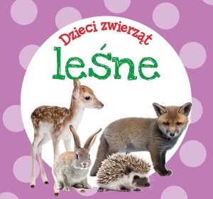 Obrazek Dzieci zwierząt leśne