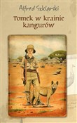 polish book : Tomek w kr... - Alfred Szklarski