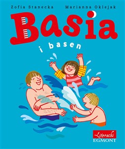 Picture of Basia i basen