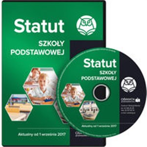 Obrazek Statut szkoły podstawowej Aktualny od 1 września 2017