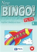 New Bingo!... - Anna Wieczorek -  books in polish 