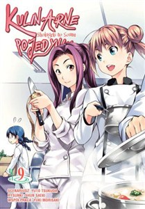 Obrazek Kulinarne pojedynki. Tom 9