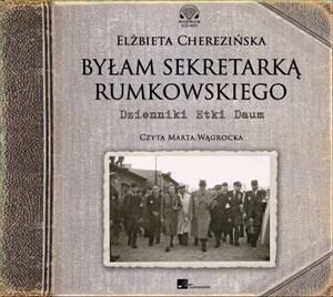 Obrazek [Audiobook] Byłam sekretarką Rumkowskiego