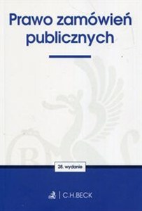 Obrazek Prawo zamówień publicznych