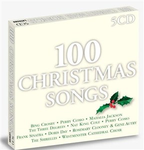 Picture of 100 Christmas Songs (5CD)